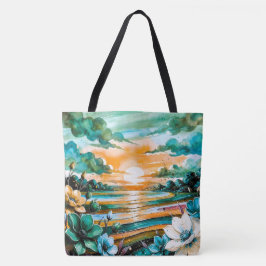 Kunstvolles Spaßgeschenk Ideal Tasche