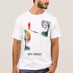 Kunstwald T-Shirt