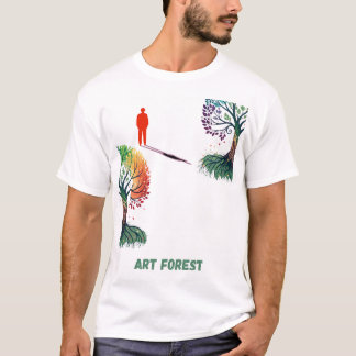 Kunstwald T-Shirt