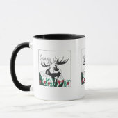 Kunstwaldmoose Tasse (Links)