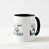 Kunstwaldmoose Tasse (VorderseiteRechts)