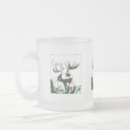 Kunstwaldmoose Tasse