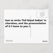 Kunstwerk 010 postkarte (Rückseite)