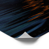 Kunstwerk #0155 poster (Ecke)