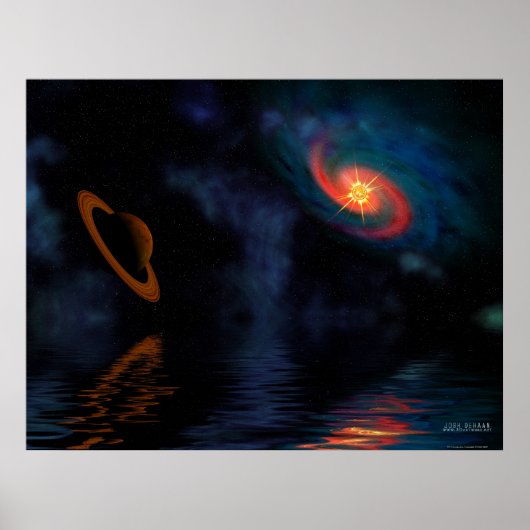 Kunstwerk #0155 poster (Vorne)