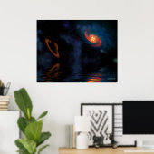 Kunstwerk #0155 poster (Heimbüro)