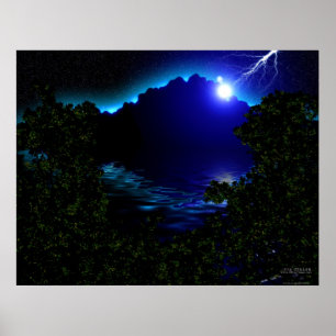 Kunstwerk #0170 poster