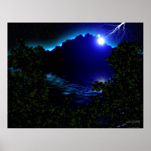 Kunstwerk #0170 poster (Vorne)