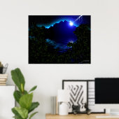 Kunstwerk #0170 poster (Heimbüro)