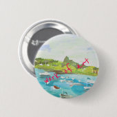 Kunstwerk Button (Vorne & Hinten)