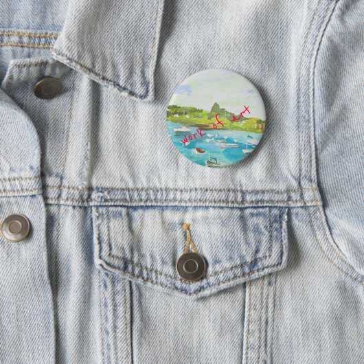 Kunstwerk Button (Beispiel)