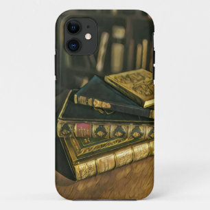 Kunstwerk für Buchliebhaber Case-Mate iPhone Hülle