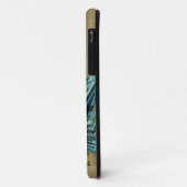 Kunstwerk für Buchliebhaber Case-Mate iPhone Hülle (Hinten/Links)