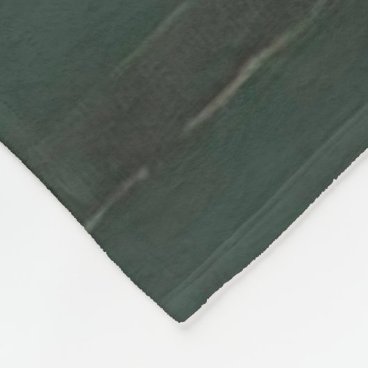 Kunstwerk für Buchliebhaber Fleecedecke (Ecke)