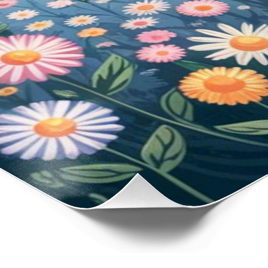 Kunstwerk für Inspiration Poster (Ecke)