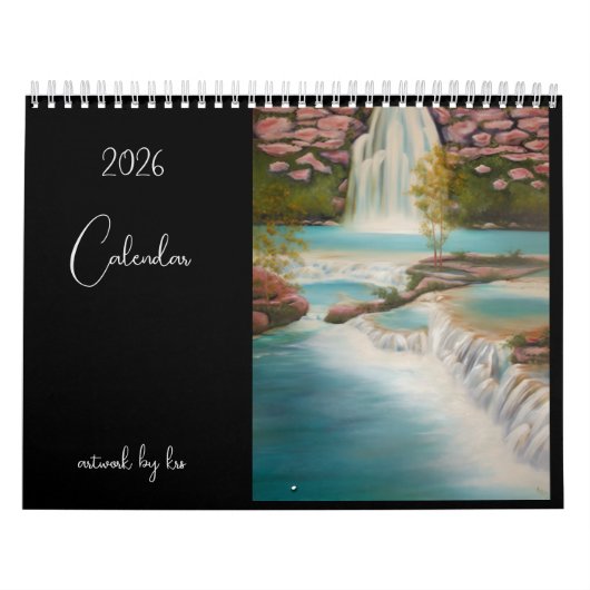 Kunstwerk Kalender (Titelbild)