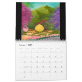 Kunstwerk Kalender (Jan 2027)
