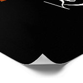 Kunstwerk Klee, Collage Paul Klee, Poster (Ecke)