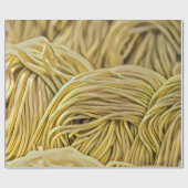 Kunstwerk Ramen lover Geschenkpapier (Flach)