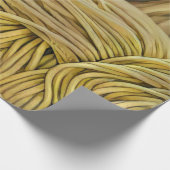 Kunstwerk Ramen lover Geschenkpapier (Ecke)