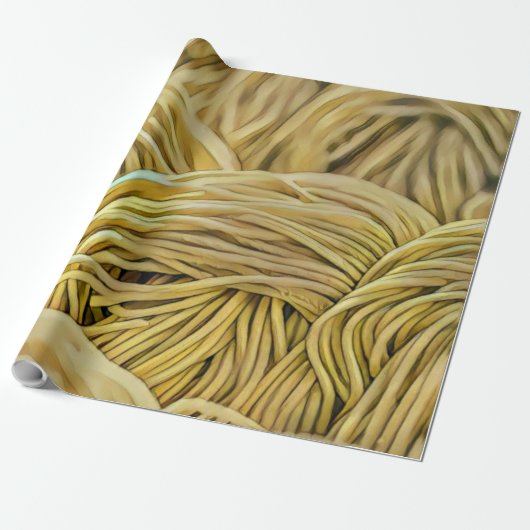 Kunstwerk Ramen lover Geschenkpapier (Ungerollt)