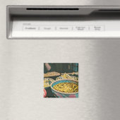 Kunstwerk Ramen lover Magnet (In Situ (Geschirrspüler))