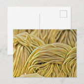 Kunstwerk Ramen lover Postkarte (Vorne/Hinten)