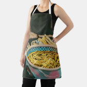 Kunstwerk Ramen lover Schürze (InSitu)