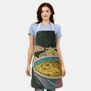 Kunstwerk Ramen lover Schürze