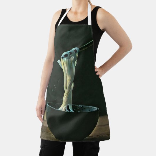 Kunstwerk Ramen lover Schürze (InSitu)