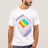 Kunstwerk T-Shirt (Vorderseite)