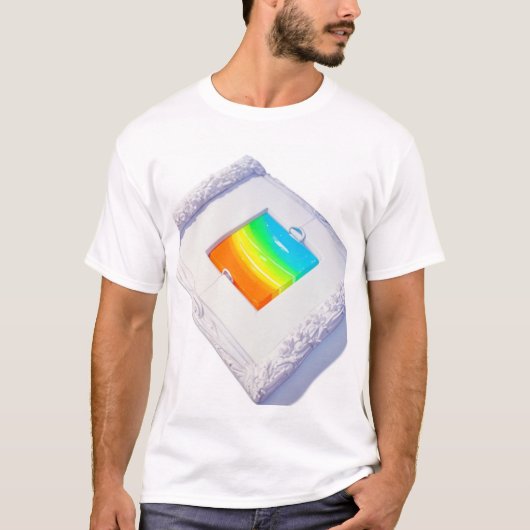 Kunstwerk T-Shirt (Vorderseite)