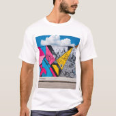 KUNSTWERK T-Shirt (Vorderseite)