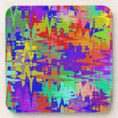 Kunstwerk Untersetzer (Vorderseite)