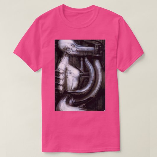 Kunstwerk von hans ruedi T-Shirt (Design vorne)