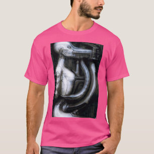 Kunstwerk von hans ruedi T-Shirt