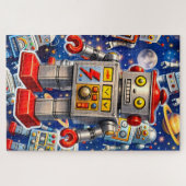 Kunstwerkbeschreibung Puzzle (Horizontal)