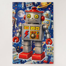 Kunstwerkbeschreibung Puzzle