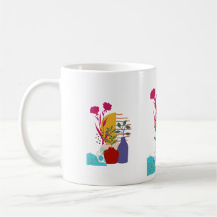 Kunstwerkdesign Kaffeetasse