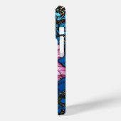 Kunstwerke aus Glas Case-Mate iPhone Hülle (Rückseite / Links)