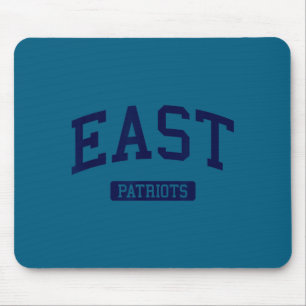 Kunstwerke der Central Bucks East High School Mousepad