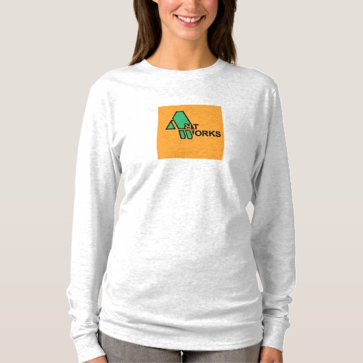 Kunstwerke T-Shirt (Vorderseite)