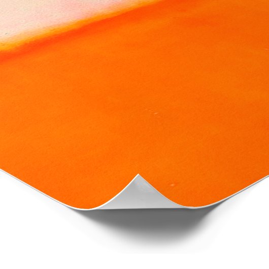 Kunstwerke von Rothko abstrakt Poster (Ecke)