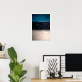 Kunstwerke von Rothko abstrakt Poster (Heimbüro)