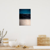 Kunstwerke von Rothko abstrakt Poster (Küche)