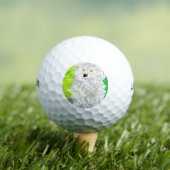 Kunstwerkevon_Sarr752 Golfball (Insitu T-Shirt)