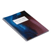 Kunstwissenschaften Personalisiertes Journal Notizblock (Rechte Seite)