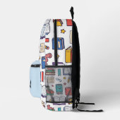 Kunstzubehör Kinder Rucksack (Rechts)