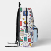 Kunstzubehör Kinder Rucksack (Links)