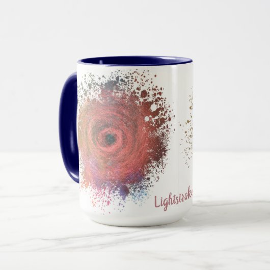 KUPA TASSE (Vorderseite Links)